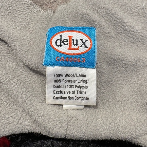 Delux Sock Monkey Wool Winter Hat Knit
Beanie Cap Pom Pom - Picture 9 of 10